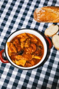 Callos a la madrileña