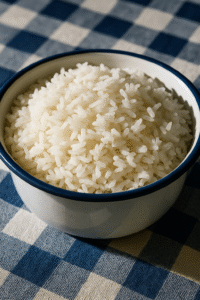 ARROZ BLANCO