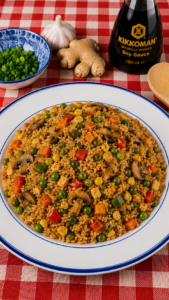 Arroz frito