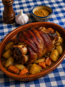 Codillo de cerdo