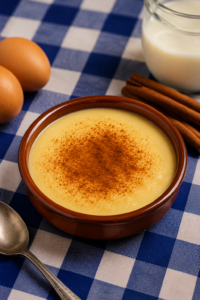 Natillas de la abuela