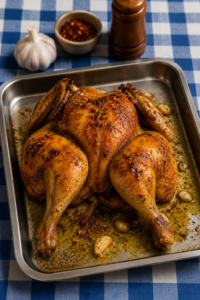 Pollo picantón