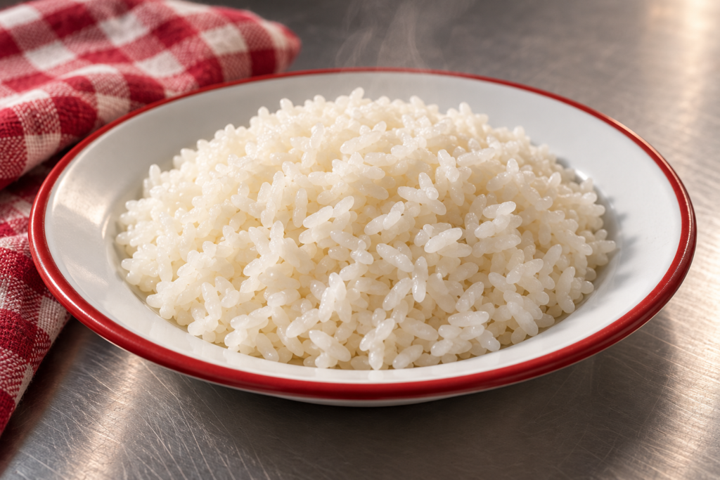 ARROZ BLANCO - plato preparado Matahambres