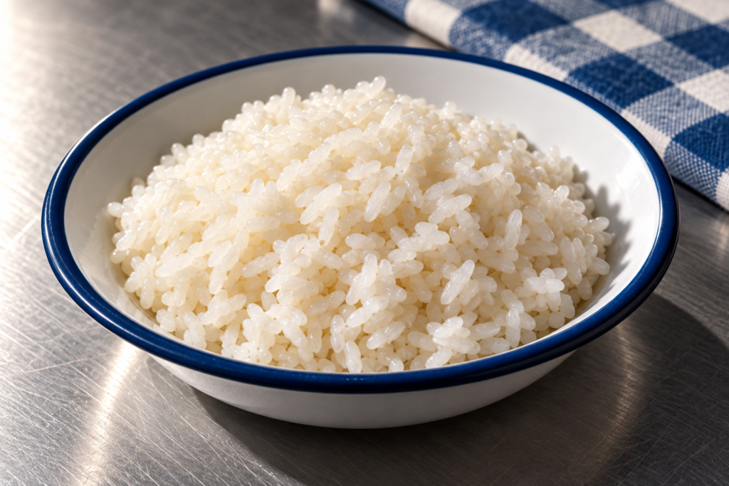 ARROZ BLANCO - plato preparado Matahambres